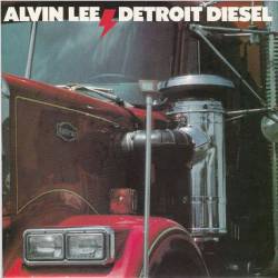 Alvin Lee : Detroit Diesel - Let's Go